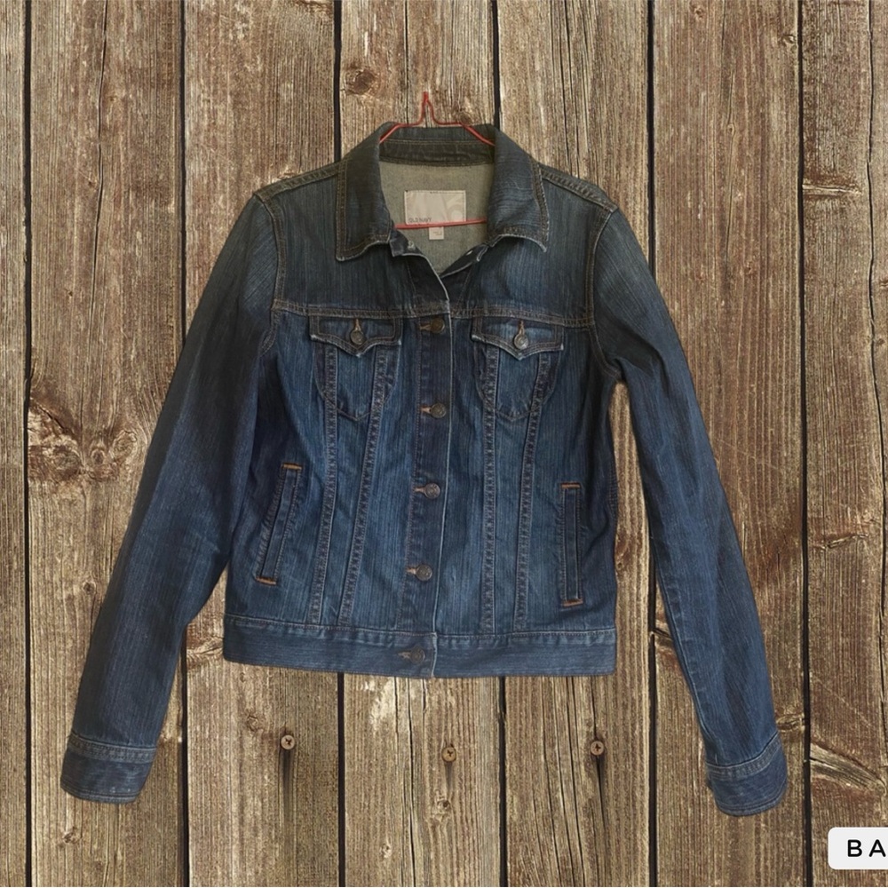 Old Navy Jean Jacket